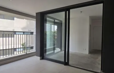Apartamento tipo para venda em pinheiros com 1 quarto, 36m²