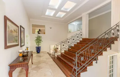 Casa tipo para venda em jardim cordeiro com 4 quartos, sendo 4 suítes, 830m²