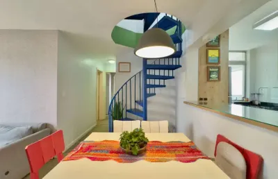 Apartamento tipo para venda em vila sofia com 2 quartos, sendo 1 suíte, 138m²