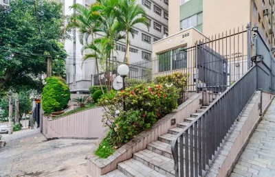 Apartamento tipo para venda em jardim paulista com 3 quartos, sendo 1 suíte, 124m²