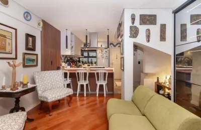 Casa no condomínio condomínio vloft para venda com 2 quartos, sendo 1 suíte, 105m²
