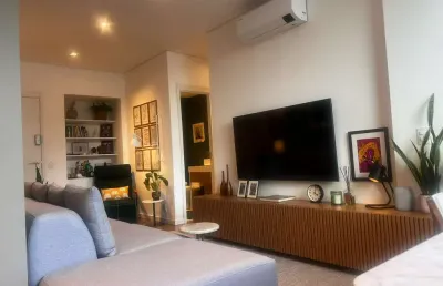Apartamento tipo para venda em butantã com 2 quartos, sendo 1 suíte, 72m²