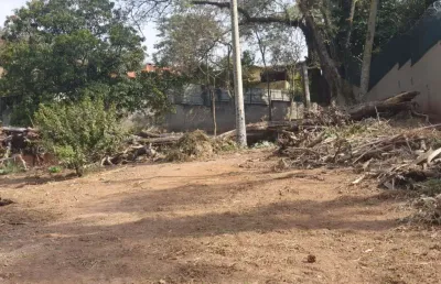 Terreno residencial para venda em parque munhoz, 981m²