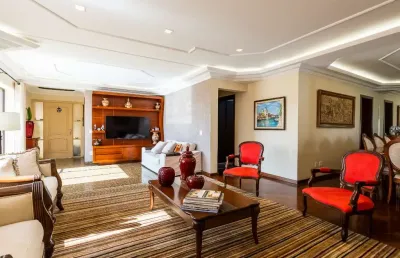 Duplex para venda em vila suzana com 4 quartos, sendo 4 suítes, 300m²