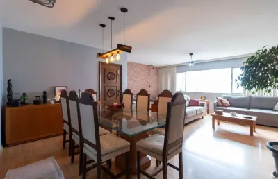 Apartamento tipo para venda em santo amaro com 4 quartos, sendo 1 suíte, 155m²