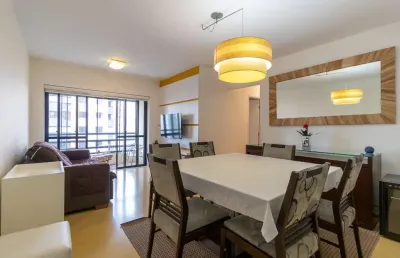 Apartamento tipo para venda em vila mascote com 3 quartos, sendo 1 suíte, 88m²