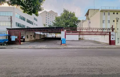 Terreno comercial para venda em vila indiana, 540m²