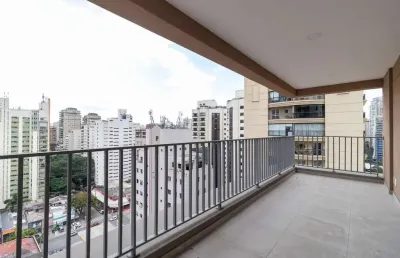 Studio para venda em vila nova conceição com 1 quarto, 39m²