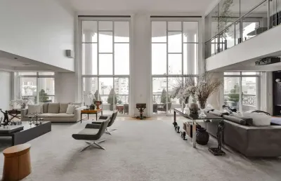 Apartamento tipo para venda em jardim américa com 4 quartos, sendo 4 suítes, 650m²