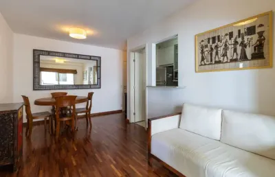 Apartamento tipo para venda em jardim paulista com 2 quartos, sendo 1 suíte, 50m²