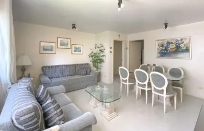 Apartamento tipo para venda em perdizes com 3 quartos, sendo 1 suíte, 95m²