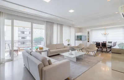 Apartamento tipo para venda em santa cecília com 4 quartos, sendo 4 suítes, 356m²