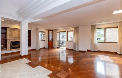 Apartamento tipo para venda em jardim paulista com 3 quartos, sendo 3 suítes, 189m²