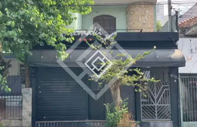 Imóvel em ponto comercial para locação mono usuário no jardim anália franco em são paulo - sp - à 300 metros da estação vila formosa do metrô