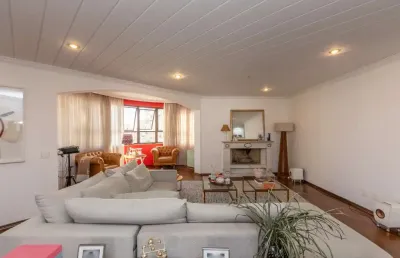 Apartamento tipo para venda em campo belo com 4 quartos, sendo 2 suítes, 252m²