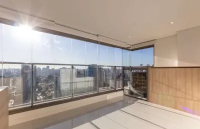 Apartamento tipo para venda e locação em brooklin com 2 quartos, sendo 2 suítes, 79m²