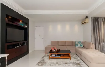 Apartamento tipo para venda em indianópolis com 3 quartos, sendo 1 suíte, 112m²