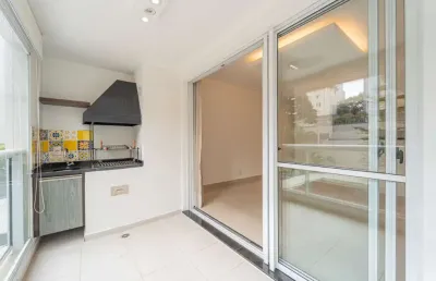 Apartamento tipo para venda em brooklin com 2 quartos, sendo 1 suíte, 70m²