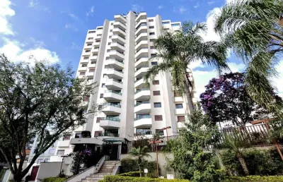 Apartamento tipo para venda em água fria com 3 quartos, sendo 3 suítes, 158m²