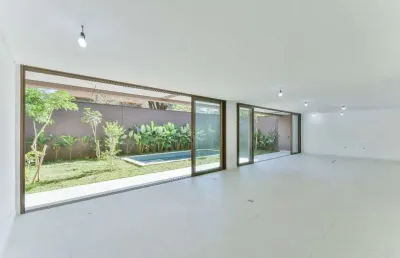 Casa no condomínio condomínio casa flora badra para venda com 4 quartos, sendo 4 suítes, 620m²