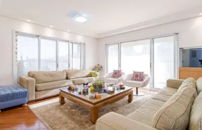 Apartamento tipo para venda em santa cecília com 3 quartos, sendo 3 suítes, 240m²