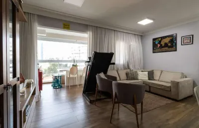 Apartamento tipo para venda em vila pompeia com 2 quartos, sendo 1 suíte, 72m²
