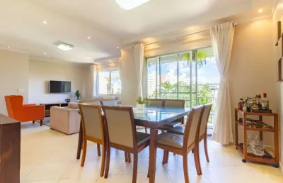 Apartamento tipo para venda em vila congonhas com 3 quartos, sendo 1 suíte, 122m²