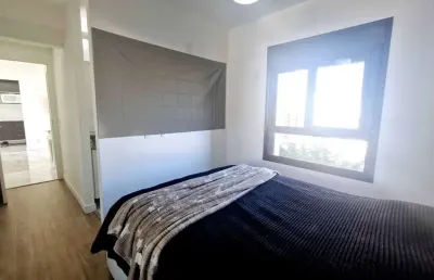 Apartamento tipo para venda em jardim são paulo(zona norte) com 2 quartos, sendo 1 suíte, 55m²