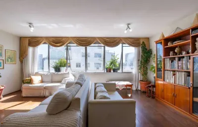 Apartamento tipo para venda em real parque com 3 quartos, sendo 1 suíte, 132m²