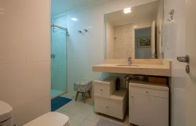 Apartamento tipo para venda em jardim são paulo com 4 quartos, sendo 2 suítes, 140m²