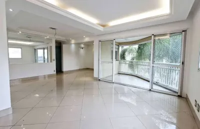 Apartamento tipo para venda em perdizes com 3 quartos, sendo 3 suítes, 129m²