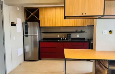 Apartamento tipo para venda em cerqueira césar com 1 quarto, sendo 1 suíte, 73m²