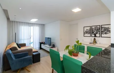 Apartamento tipo para venda em freguesia do ó com 3 quartos, sendo 1 suíte, 82m²