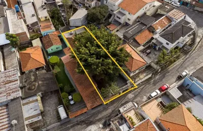 Terreno à venda na Rua Alarico Franco Caiubi, Jaguaré, São Paulo