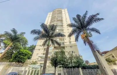 Apartamento tipo para venda em ipiranga com 3 quartos, sendo 3 suítes, 125m²