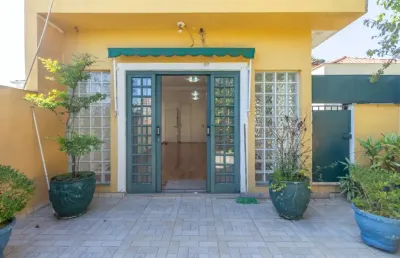 Casa tipo para venda em itaim bibi com 4 quartos, 236m²