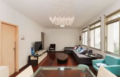 Apartamento tipo para venda em itaim bibi com 3 quartos, sendo 1 suíte, 138m²