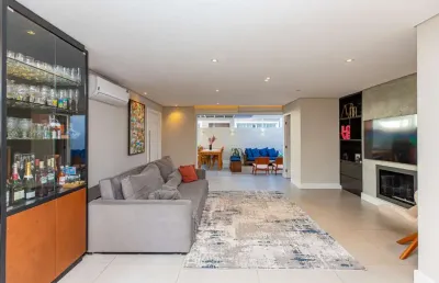 Casa no condomínio new england condominium para venda com 3 quartos, sendo 3 suítes, 259m²