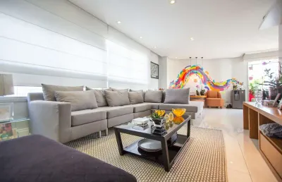 Duplex para venda em santa cecília com 3 quartos, sendo 3 suítes, 170m²