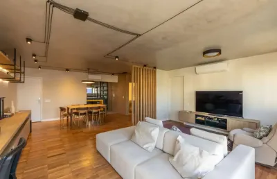 Apartamento tipo para venda em cerqueira césar com 2 quartos, sendo 1 suíte, 127m²
