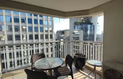 Flat para venda em vila olímpia com 2 quartos, sendo 1 suíte, 56m²