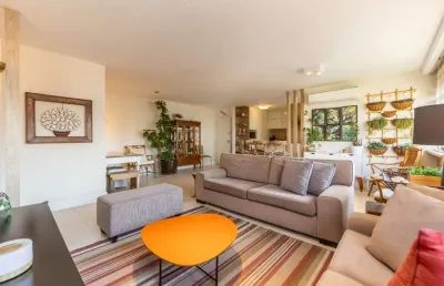 Apartamento tipo para venda em vila olímpia com 2 quartos, sendo 1 suíte, 104m²