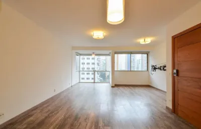 Apartamento tipo para venda em moema com 4 quartos, sendo 1 suíte, 143m²