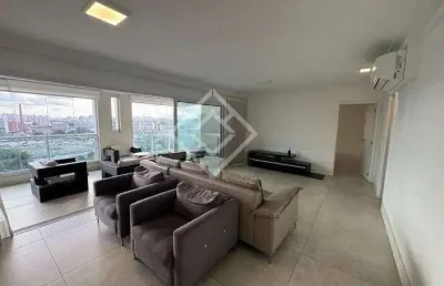 Apartamento para alugar em são paulo, água branca, com 4 quartos, 241m²