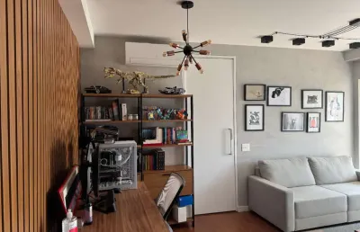 Apartamento tipo para venda em sumaré com 2 quartos, sendo 1 suíte, 69m²