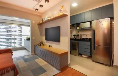 Apartamento tipo para venda em sumaré com 2 quartos, sendo 1 suíte, 69m²