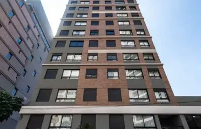 Apartamento tipo para venda em moema com 2 quartos, sendo 1 suíte, 34m²