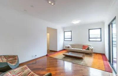 Apartamento tipo para venda em vila mascote com 3 quartos, sendo 3 suítes, 161m²
