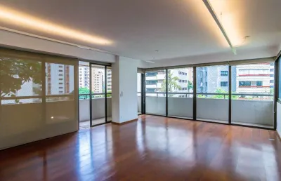 Apartamento tipo para venda em aclimação com 3 quartos, sendo 3 suítes, 287m²
