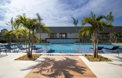 Apartamento garden para venda em city américa com 4 quartos, sendo 2 suítes, 132m²